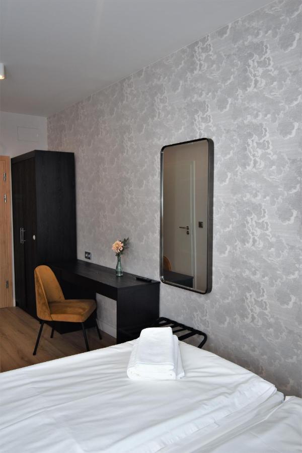 Patio Riverfront Aparthotel Gdansk Exterior foto