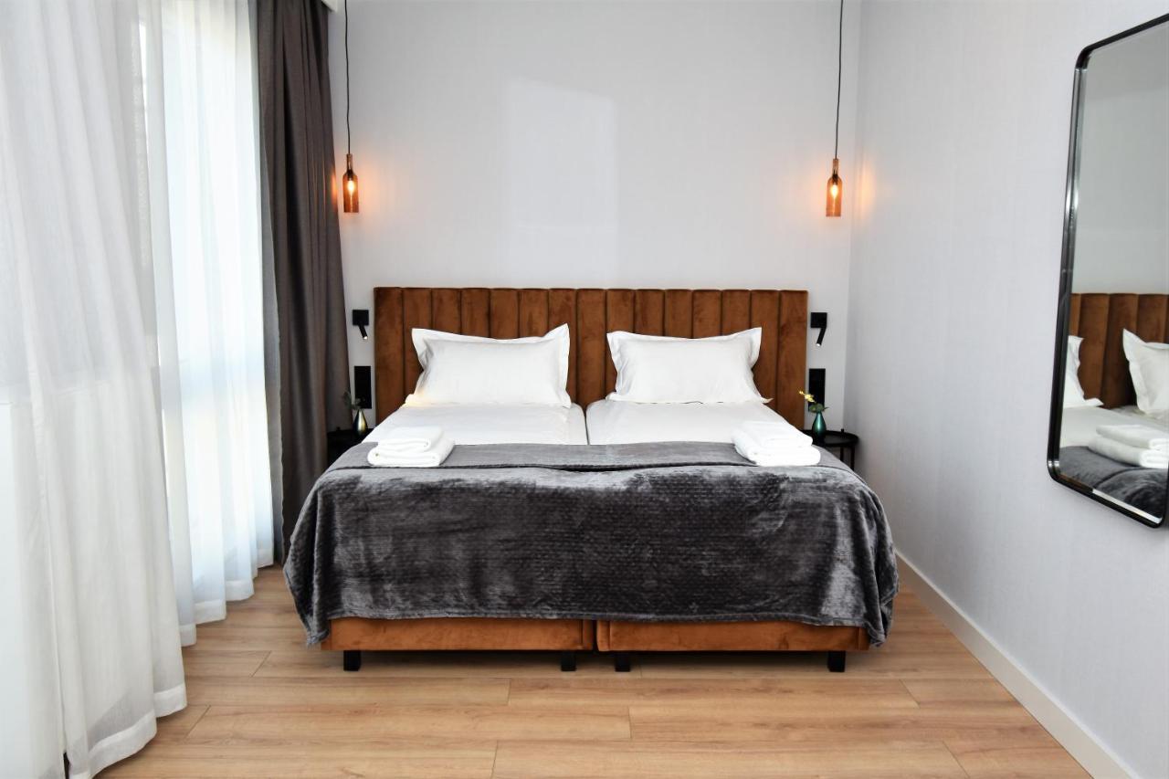 Patio Riverfront Aparthotel Gdansk Exterior foto